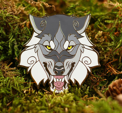 Fenrir Pin