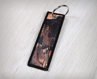 T-Rex Murphy Keyband