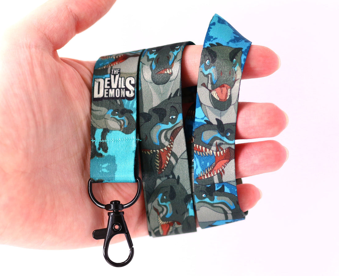 Typhon Lanyard