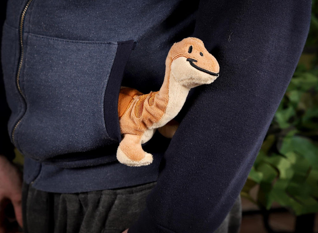 Bruno the Brachiosaurus
