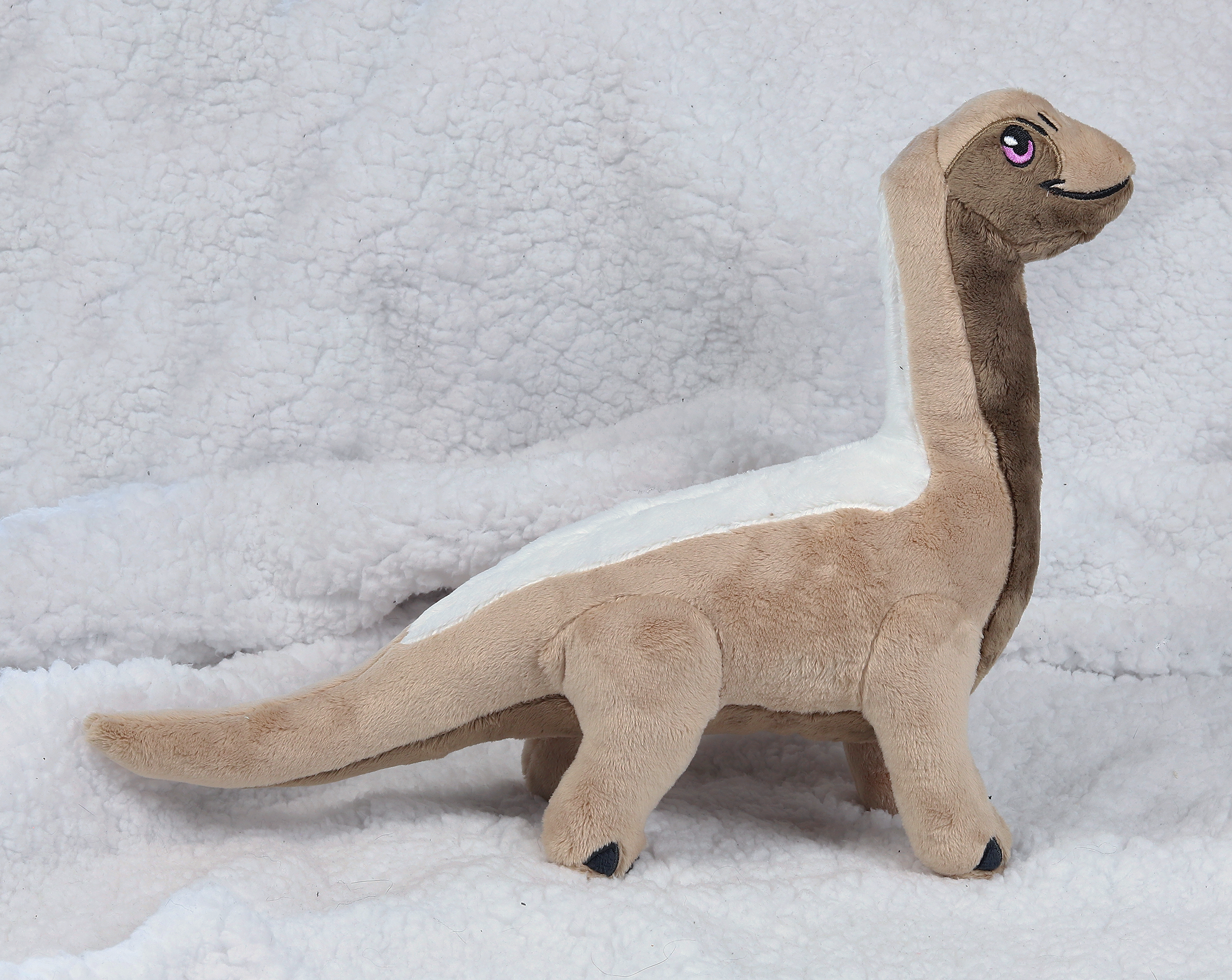 Betsy the Brachiosaurus