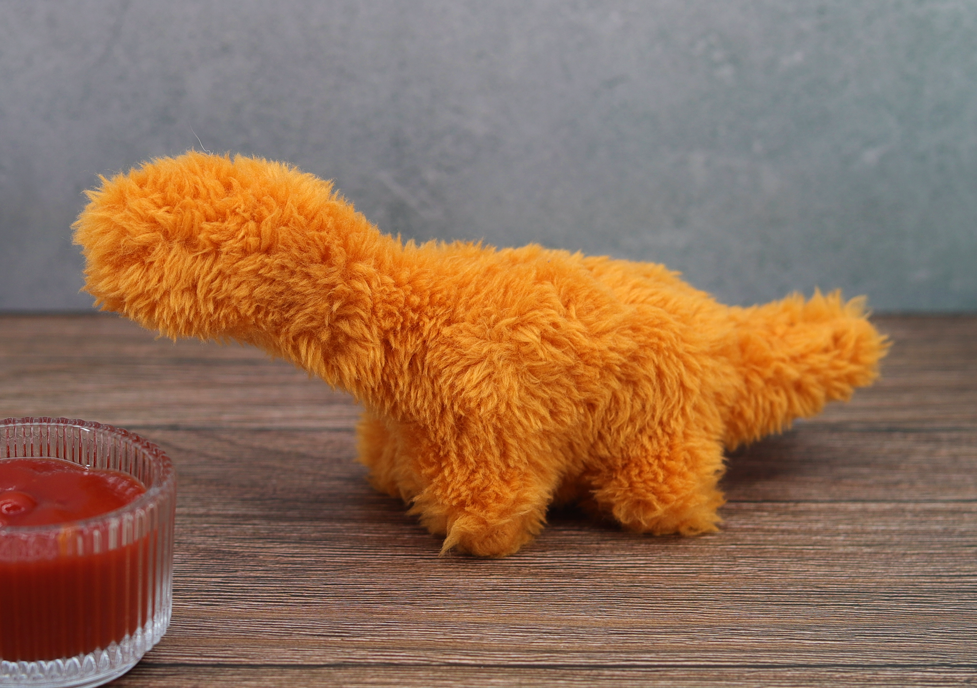 Dino Nugget Bronto
