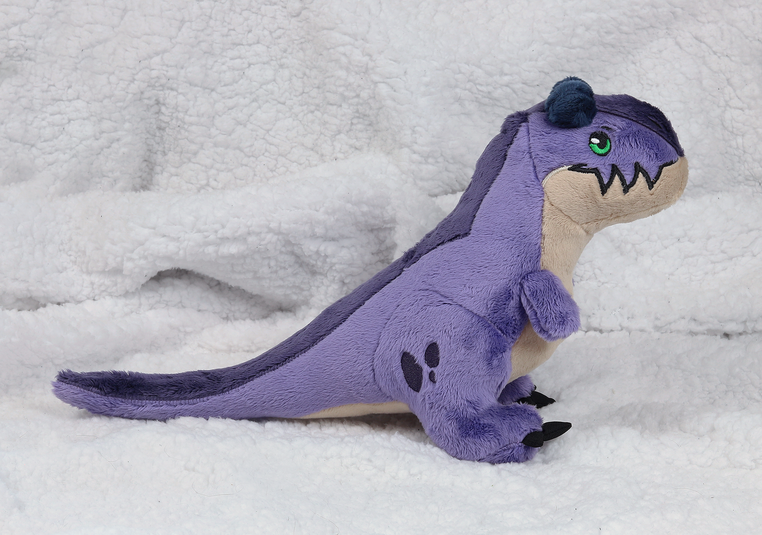 Cassie the Carnotaurus