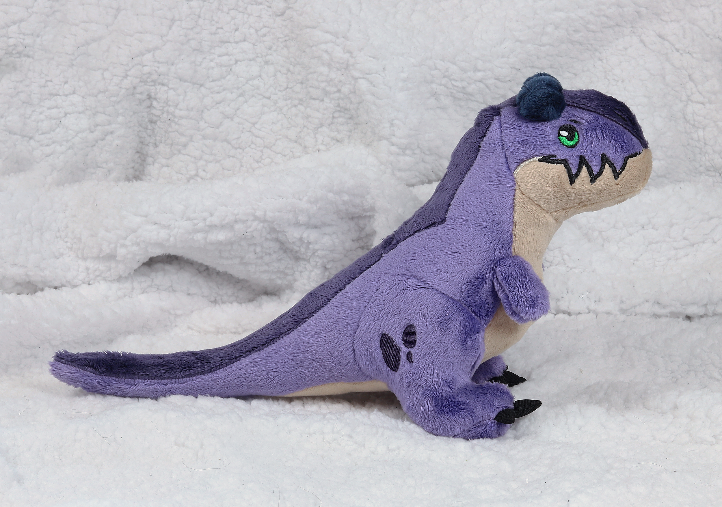 Cassie the Carnotaurus