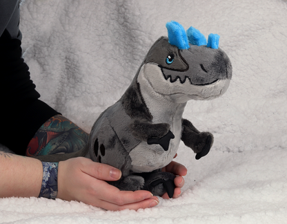 Cooper the Ceratosaurus