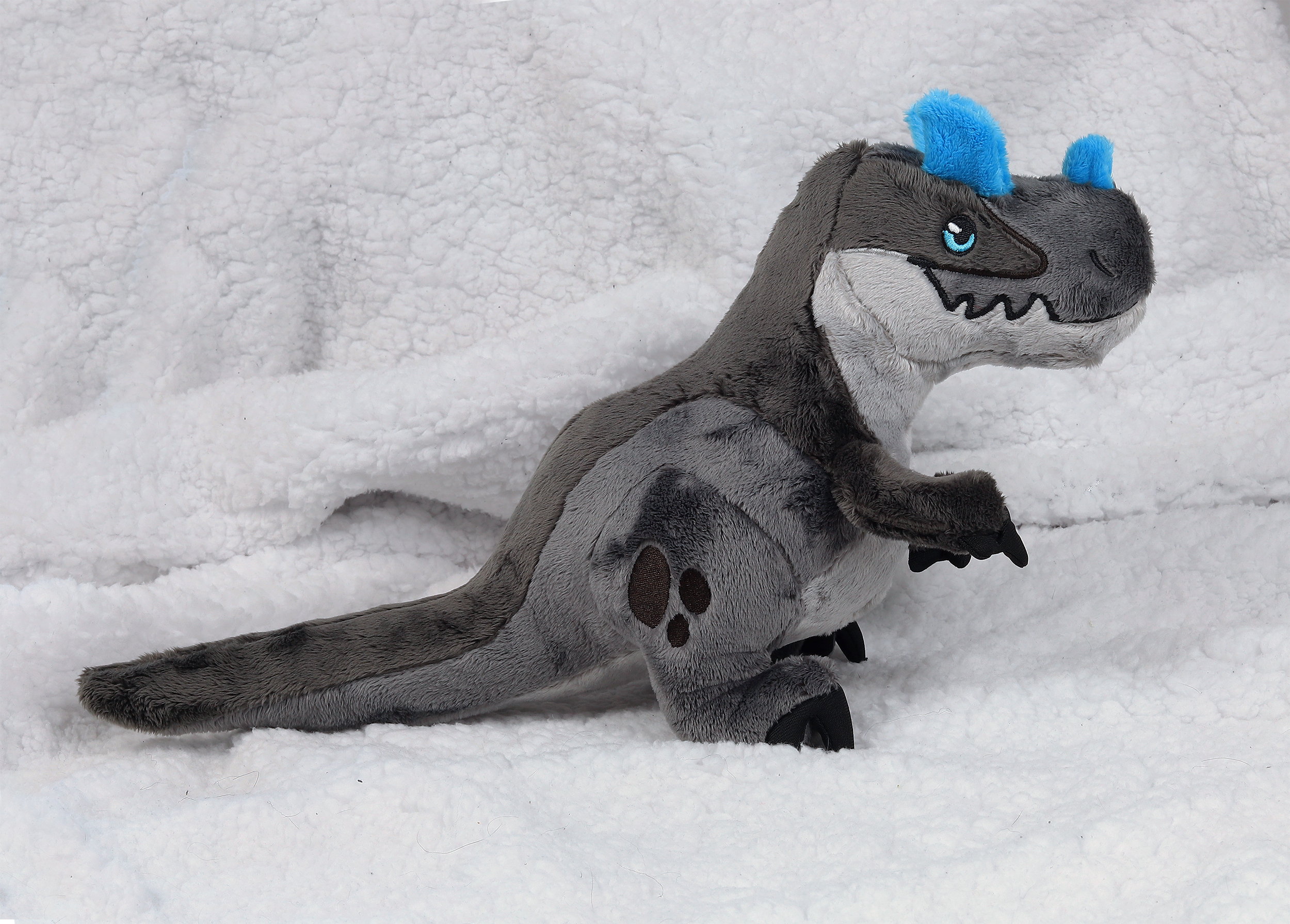 Cooper the Ceratosaurus