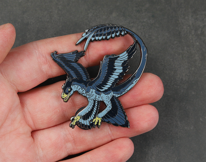 Microraptor Pin