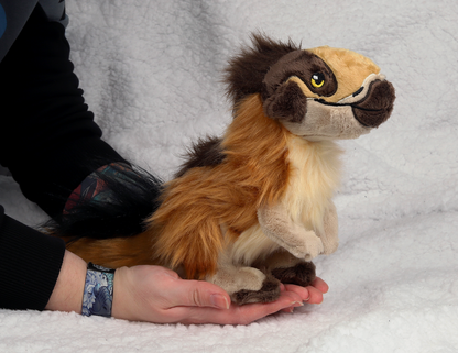 Perry the Psittacosaurus