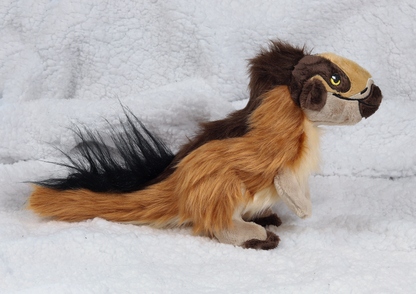 Perry the Psittacosaurus