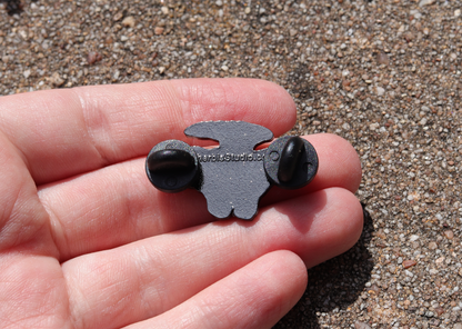 Nugget Ptero Pin