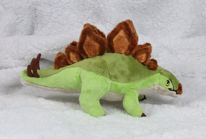 Sally the Stegosaurus