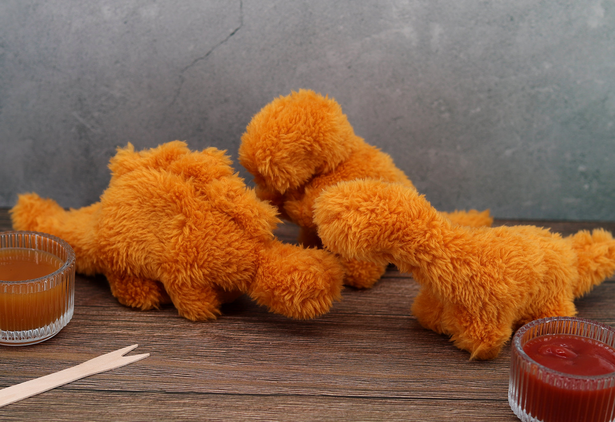 Dino Nugget Set