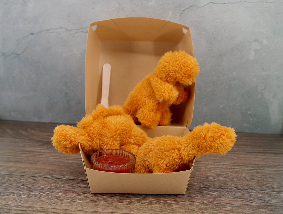 Dino Nugget Set