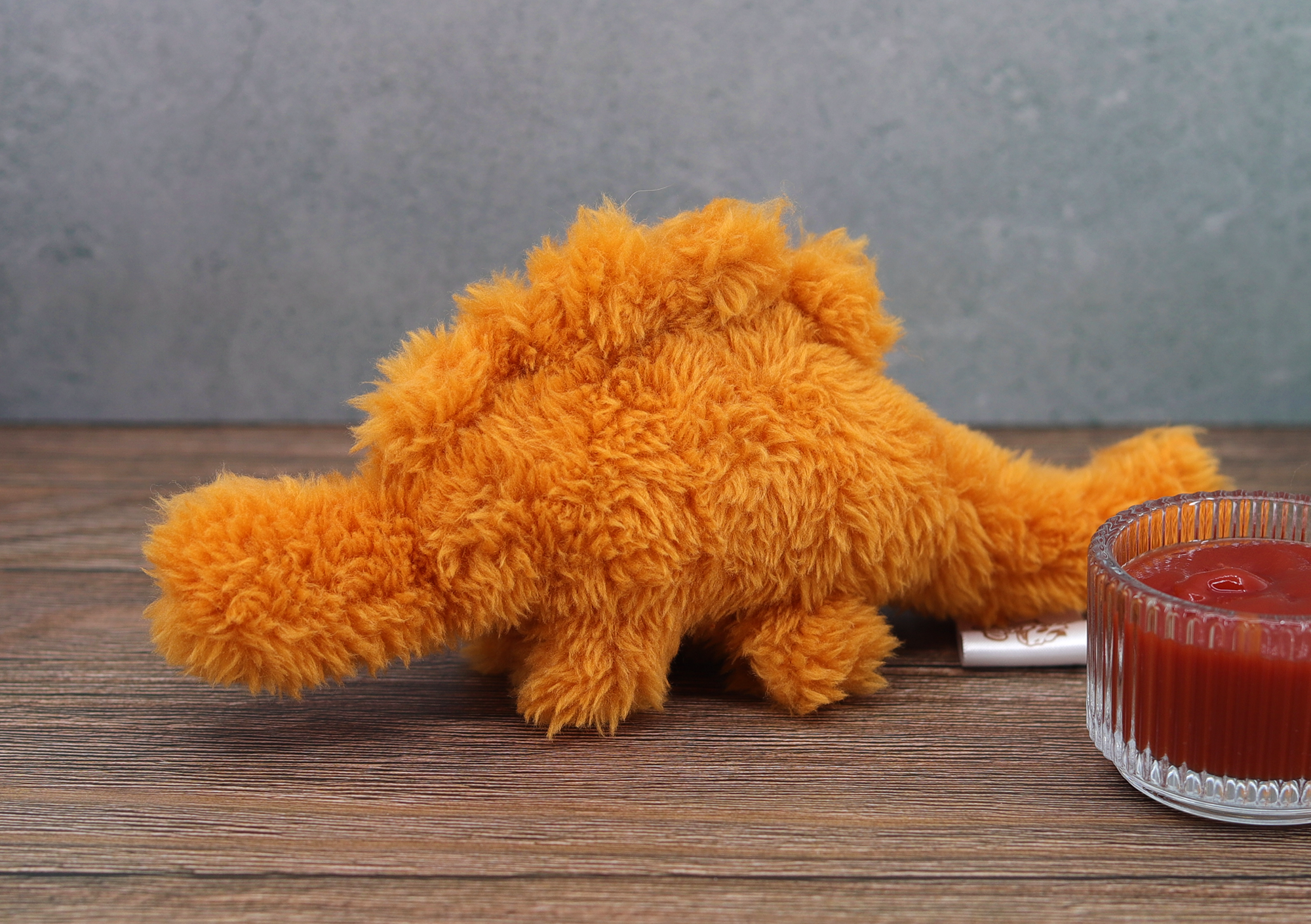 Dino Nugget Stego