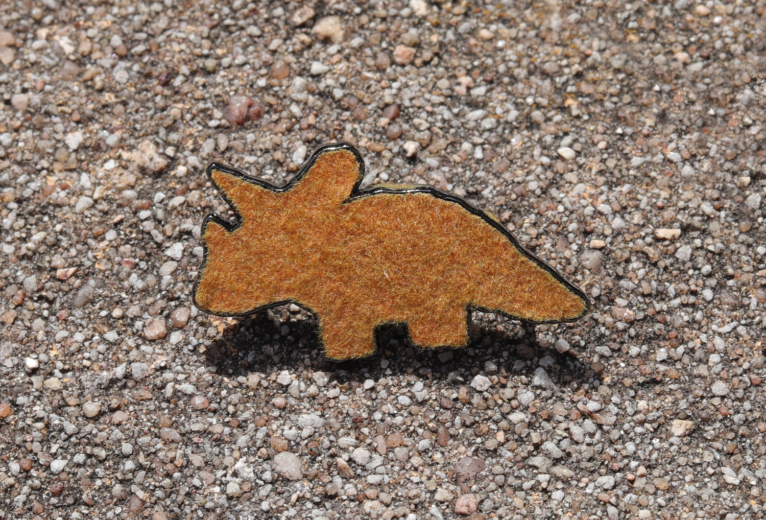 Nugget Trike Pin