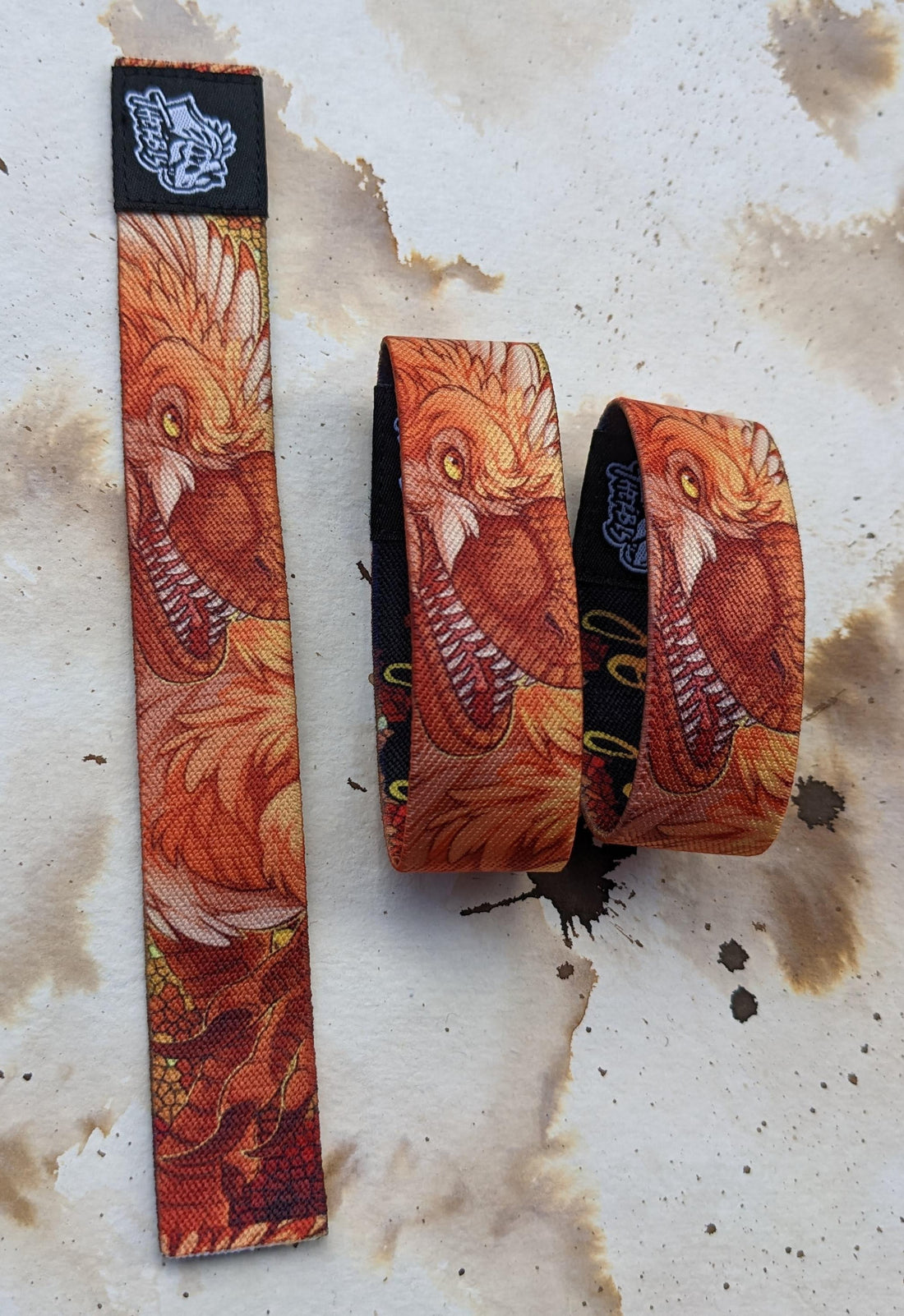 Velociraptor Wristband - Go your own way