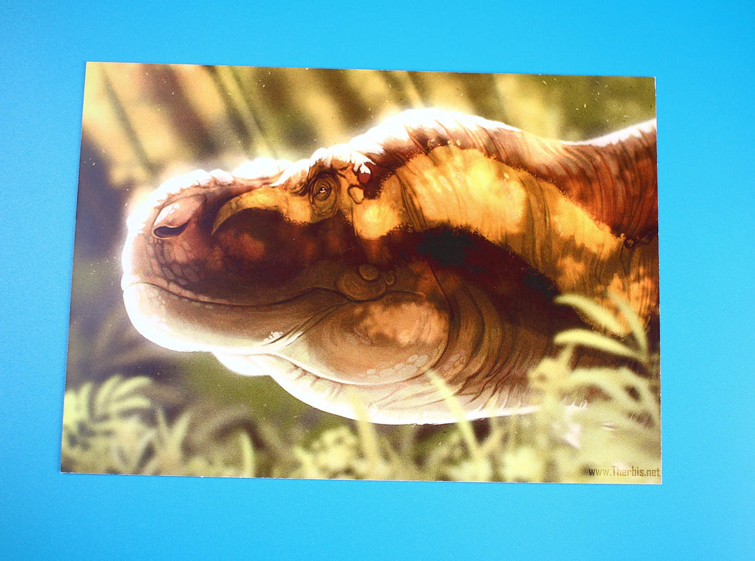 Tyrannosaurus - Postcard