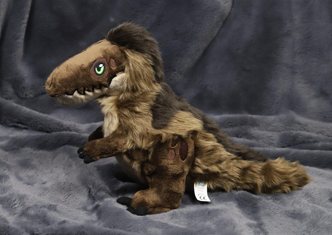Deiro the Deinonychus