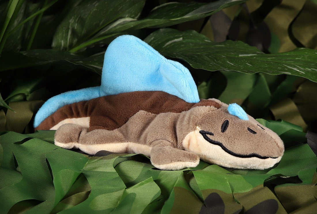 Spooni the Spinosaurus