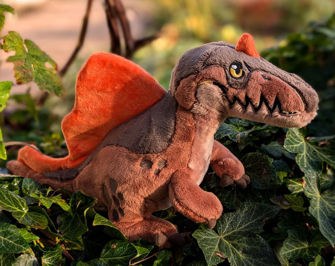 Spiro the Spinosaurus