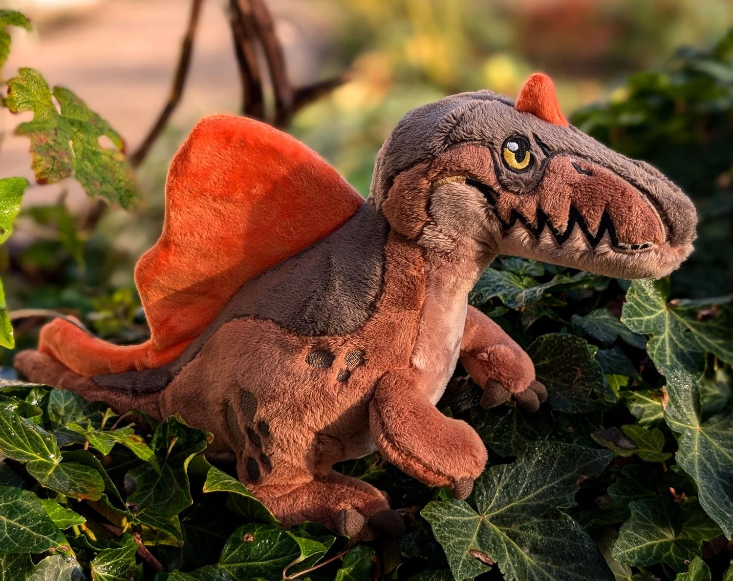 Spiro the Spinosaurus
