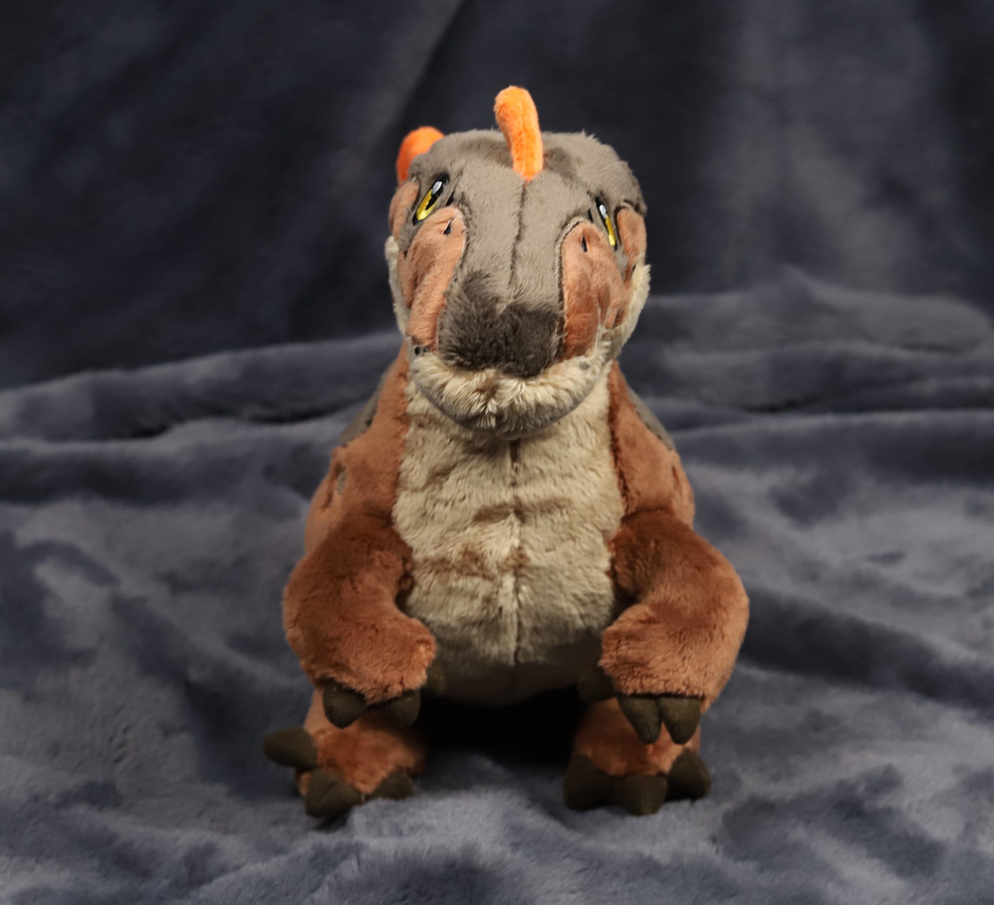 Spiro the Spinosaurus
