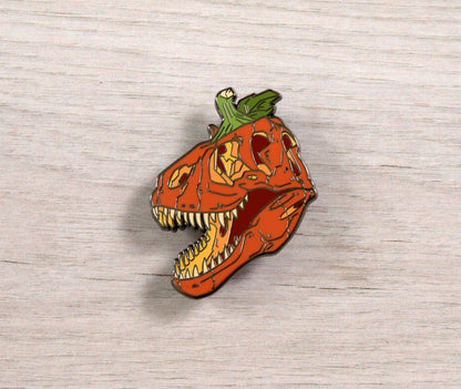 Halloween Pumpkin Pin