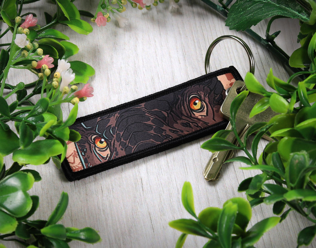 T-Rex Murphy Keyband