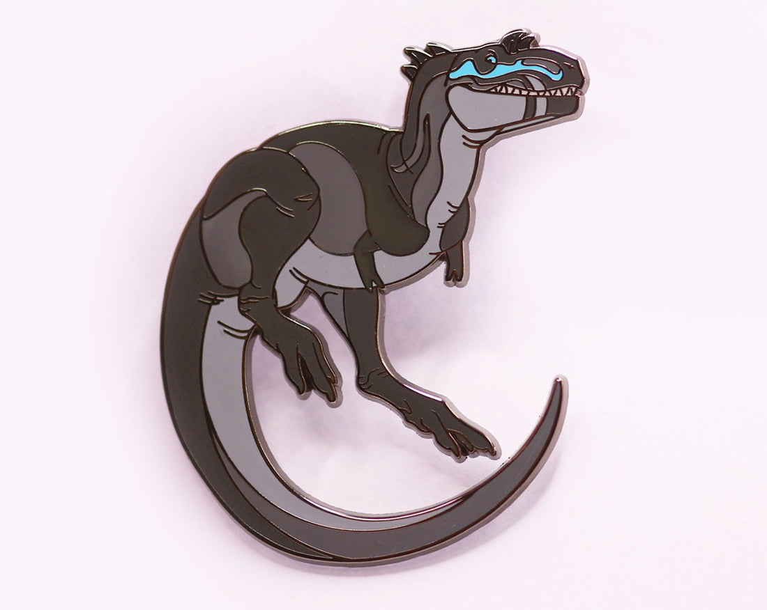 Typhon Pin - The Devils Demons