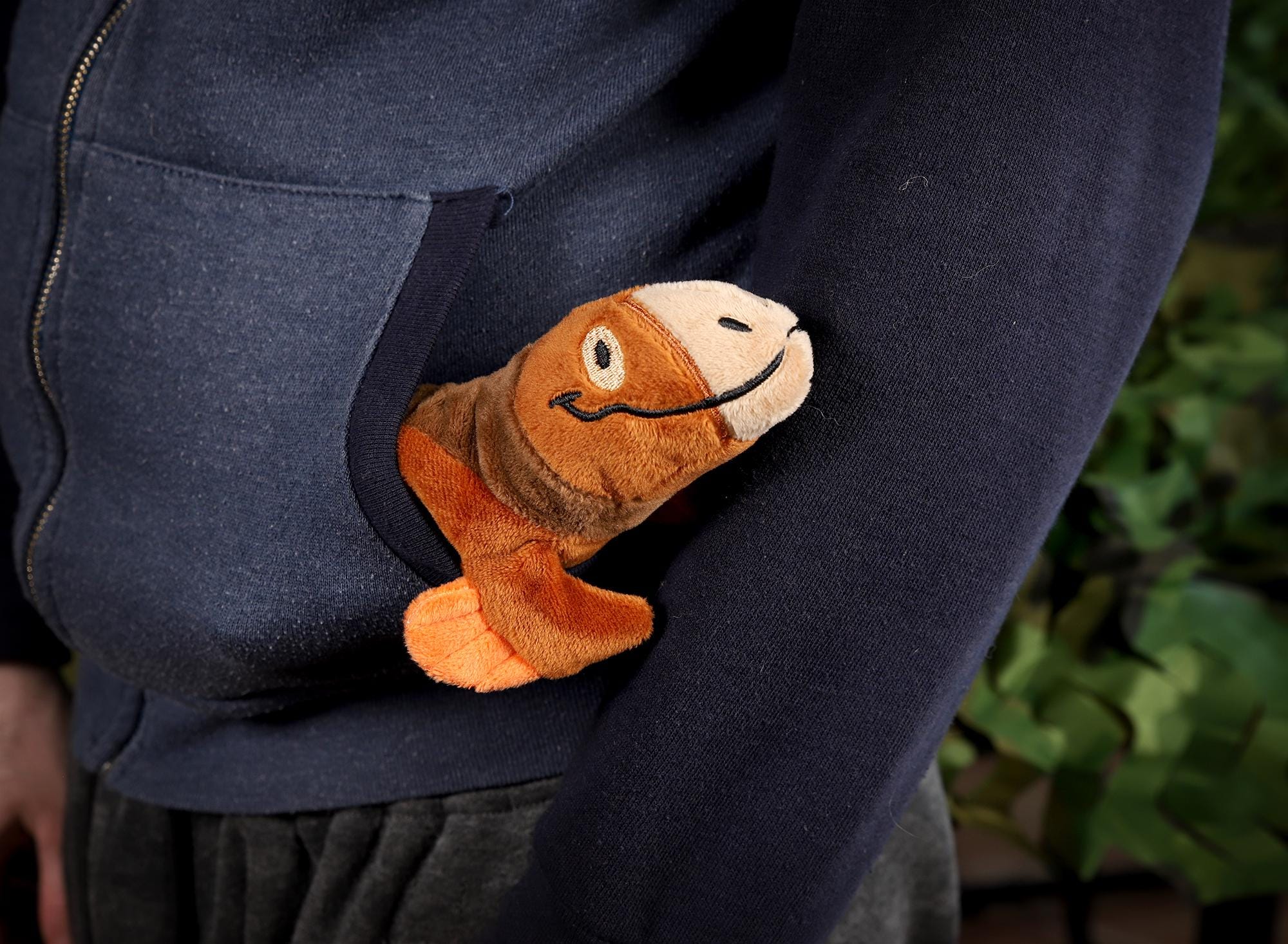 Velcan the Velociraptor