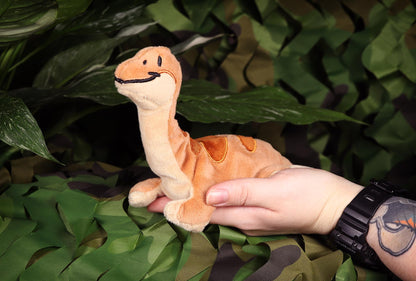 Bruno the Brachiosaurus