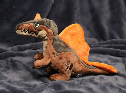 Spiro the Spinosaurus
