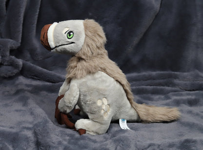 Theca the Therizinosaurus