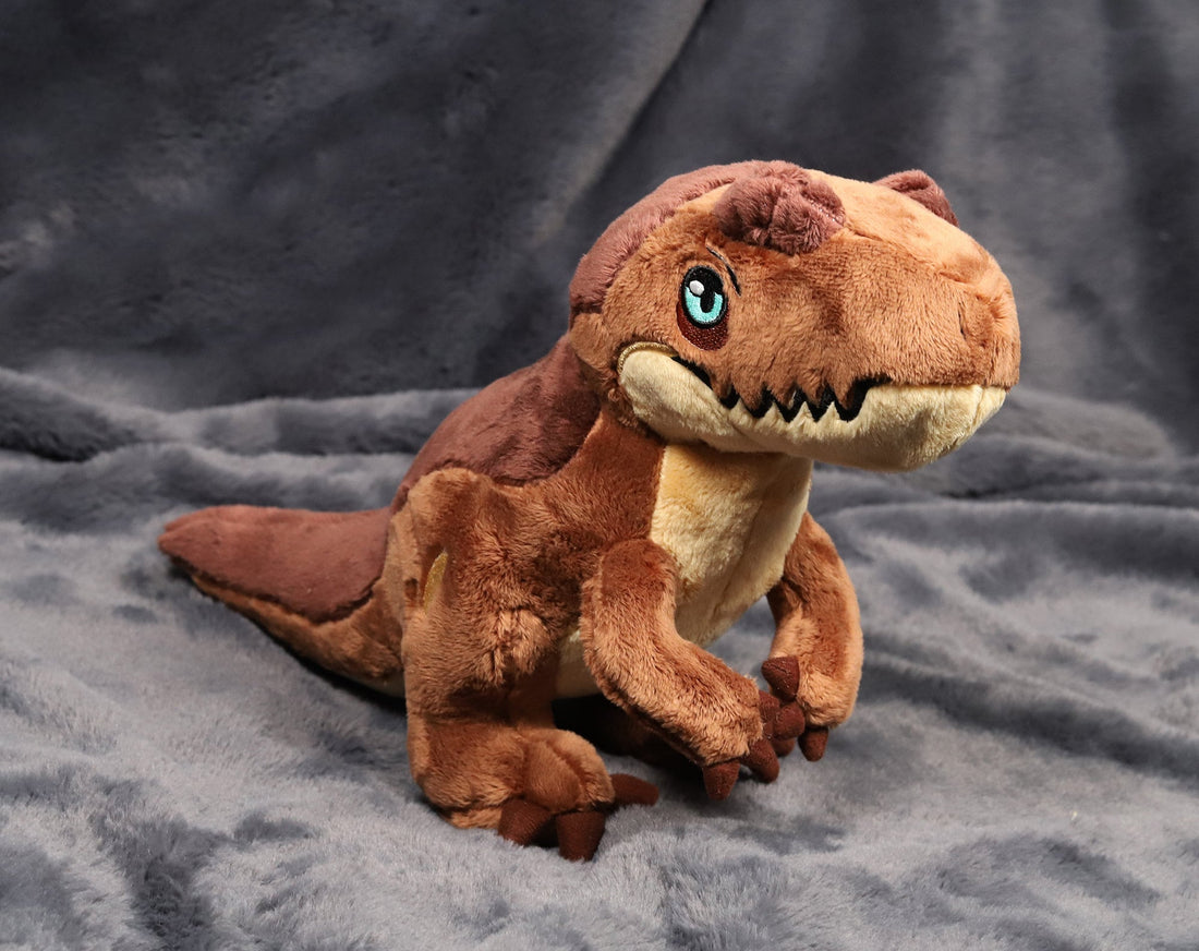 Gisa the Giganotosaurus
