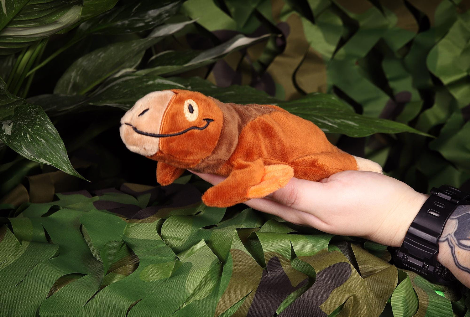 Velcan the Velociraptor