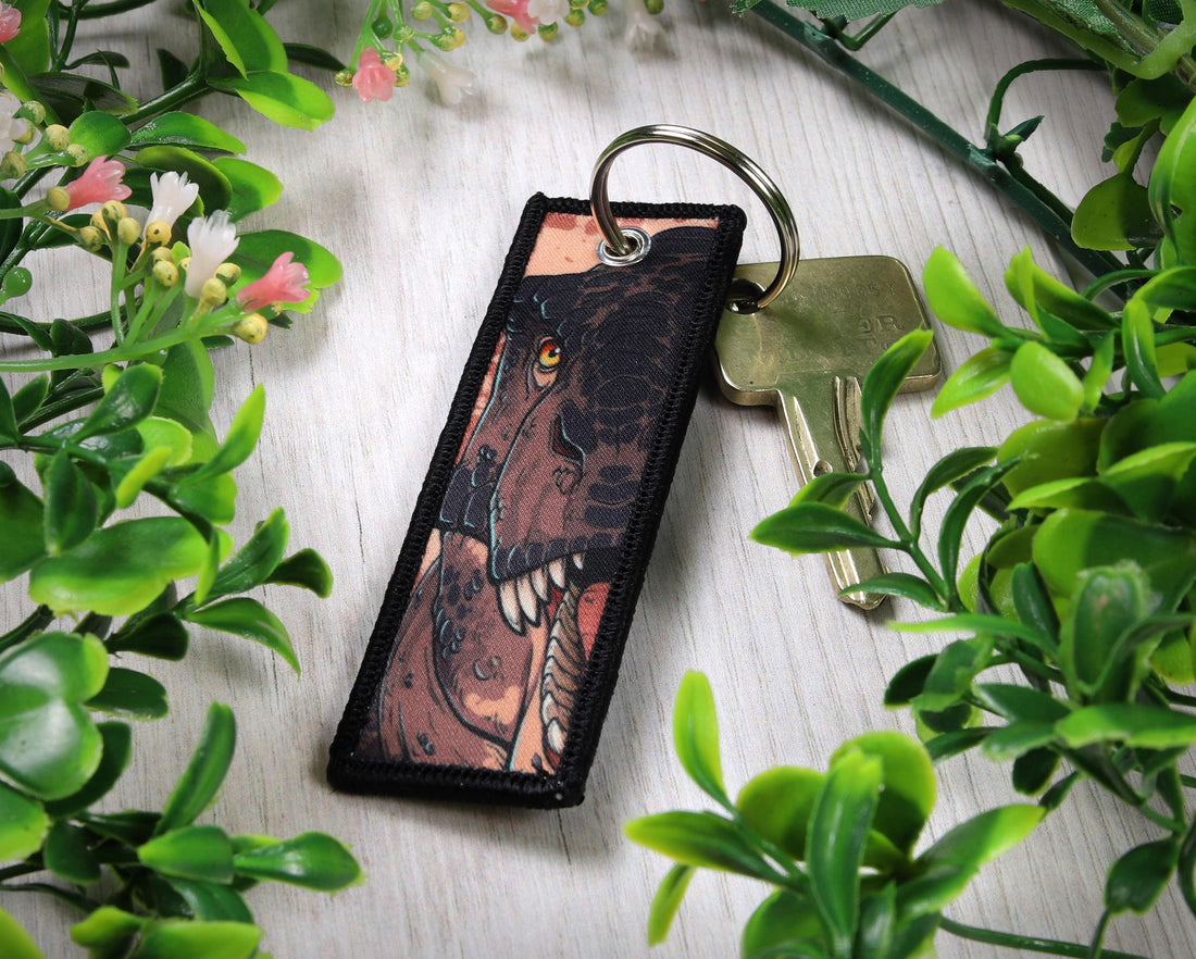T-Rex Murphy Keyband