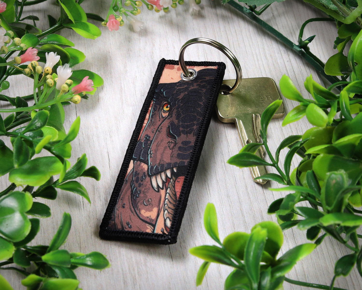 T-Rex Murphy Keyband