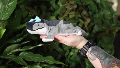 Cash the Ceratosaurus